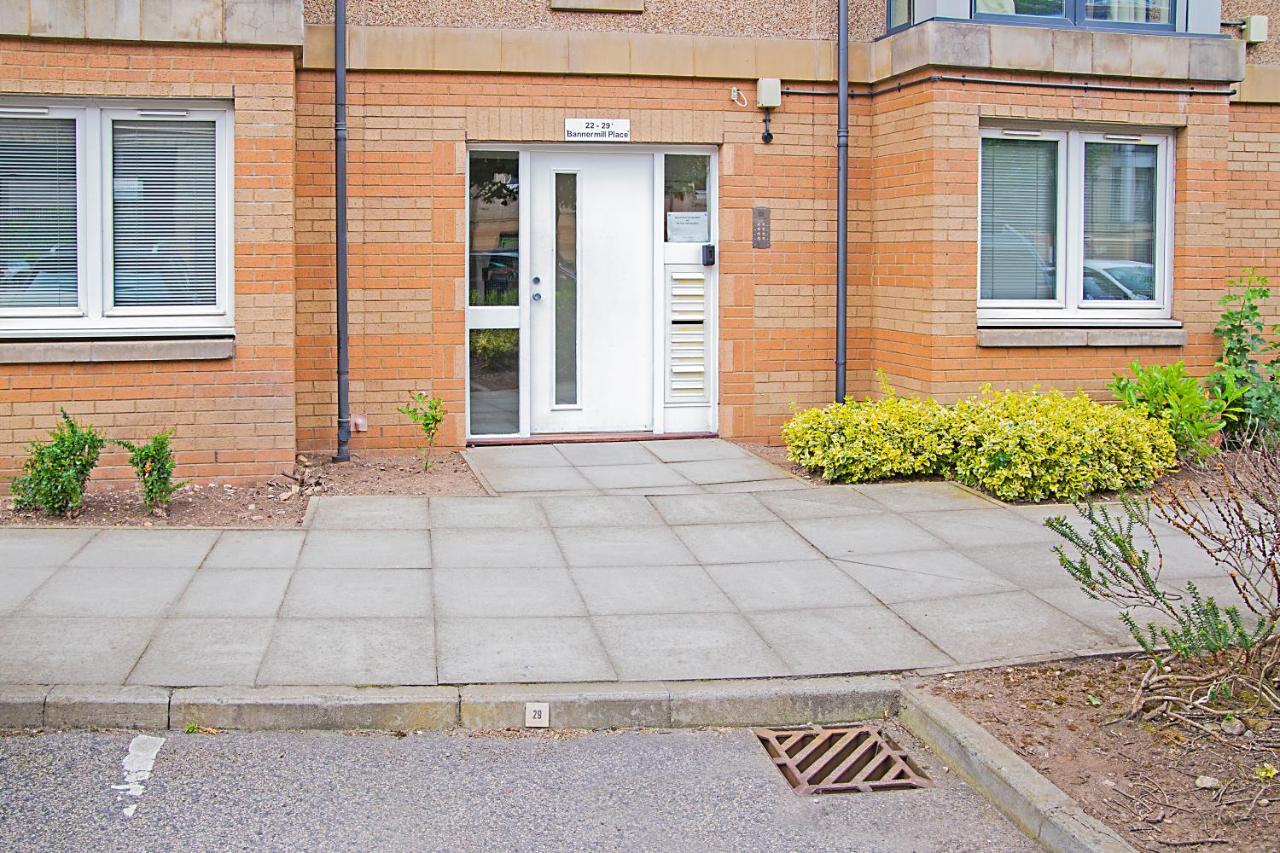 Bannermill Place Apartments - Grampian Lettings Ltd Aberdeen Exterior photo