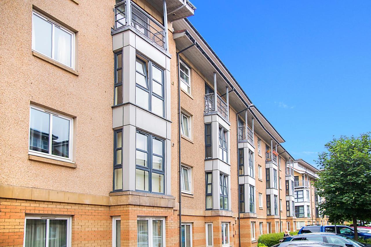 Bannermill Place Apartments - Grampian Lettings Ltd Aberdeen Exterior photo